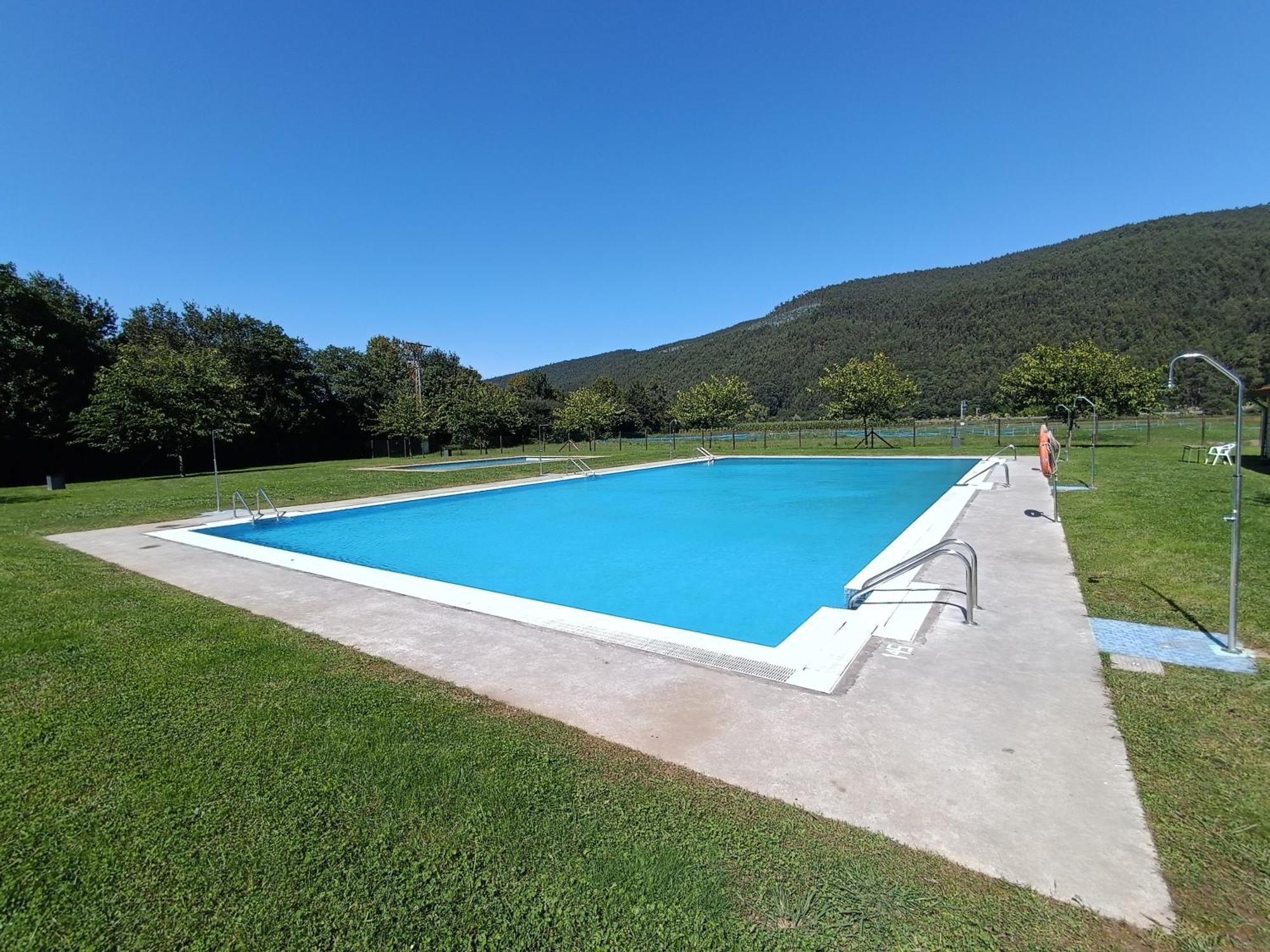 Atico De Los Valles Pasiegos-Valles Pasiegos Penthouse Villabanez  Luaran gambar