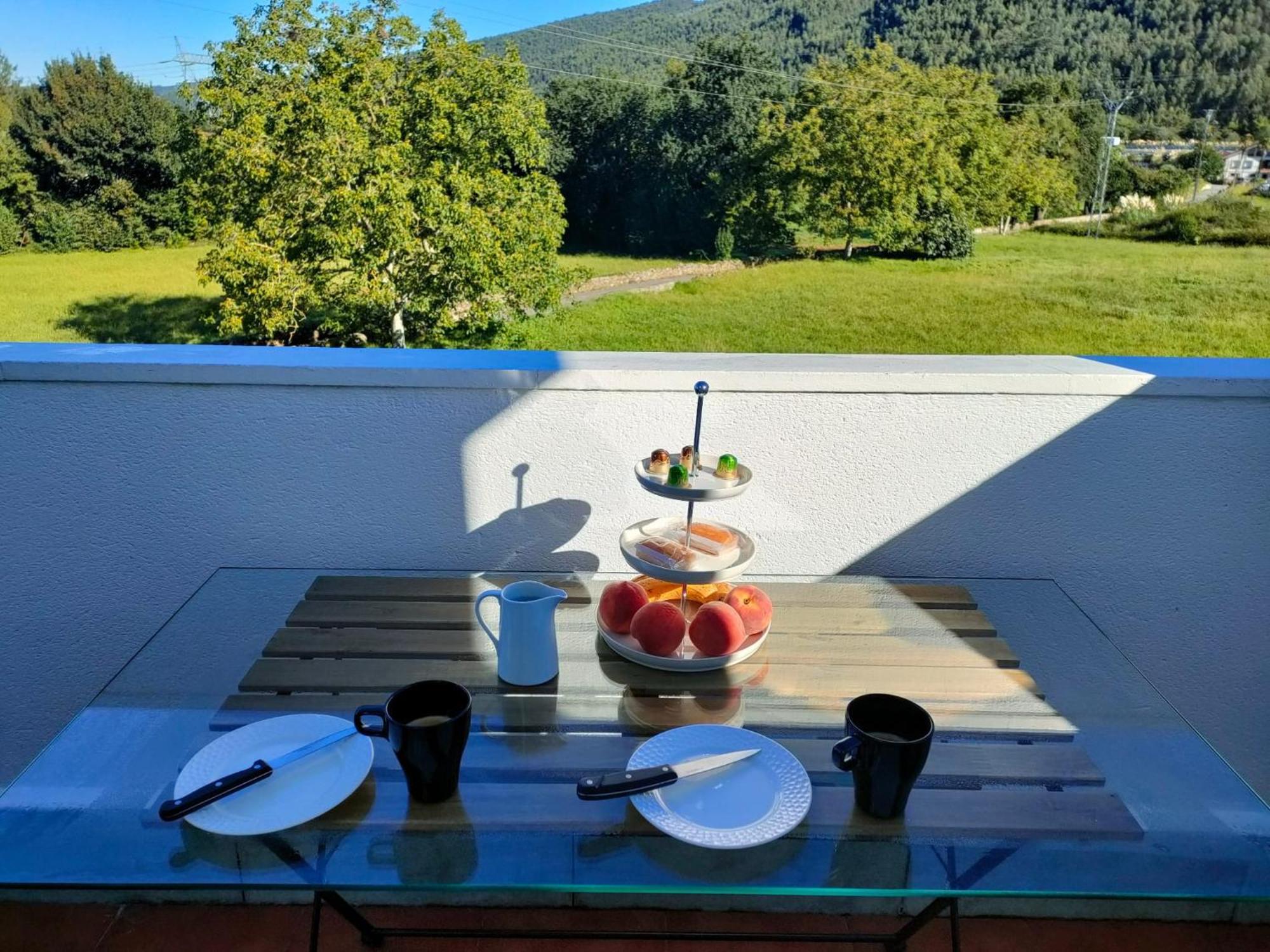 Atico De Los Valles Pasiegos-Valles Pasiegos Penthouse Villabanez  Luaran gambar