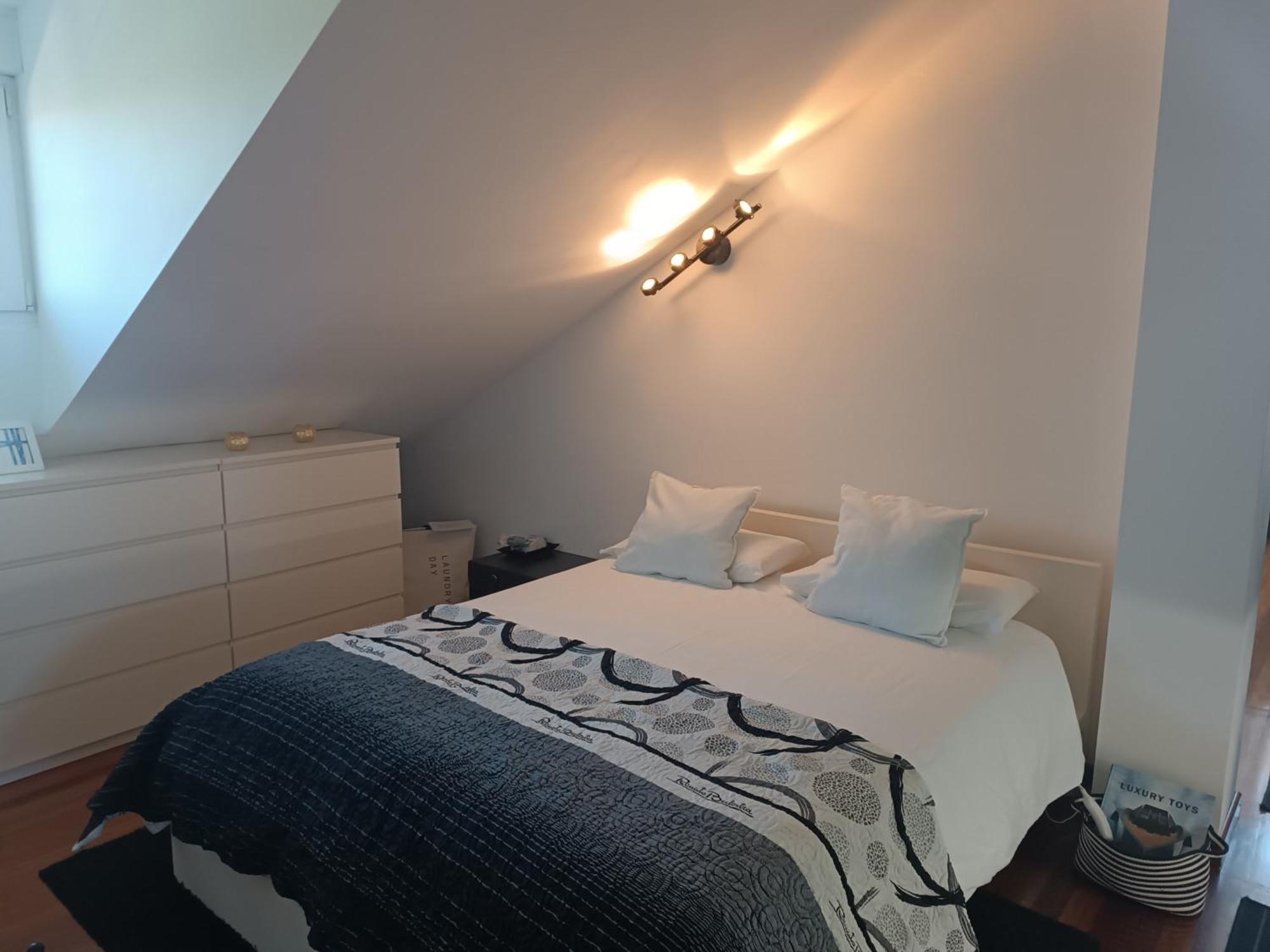 Atico De Los Valles Pasiegos-Valles Pasiegos Penthouse Villabanez  Luaran gambar