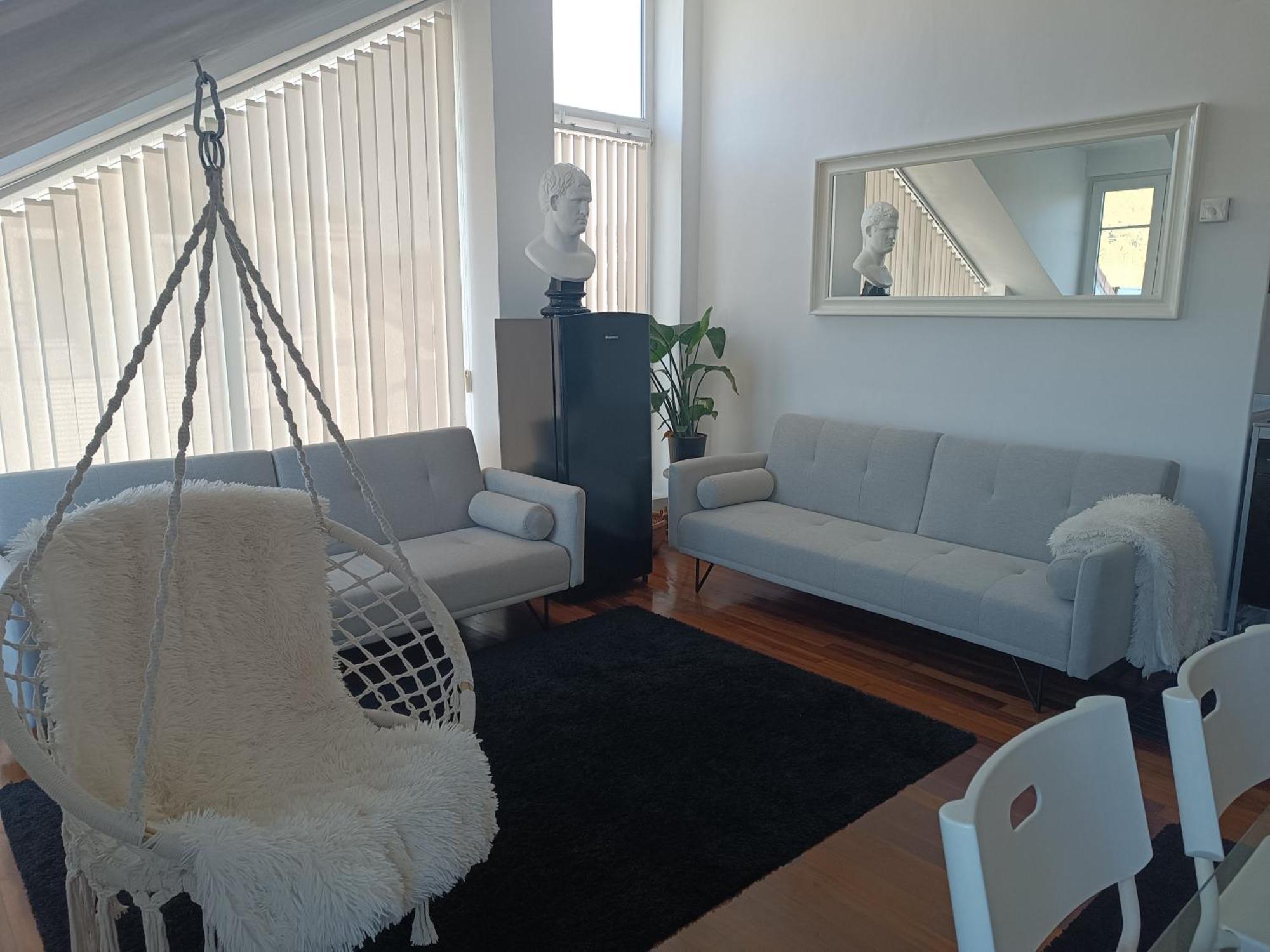 Atico De Los Valles Pasiegos-Valles Pasiegos Penthouse Villabanez  Luaran gambar