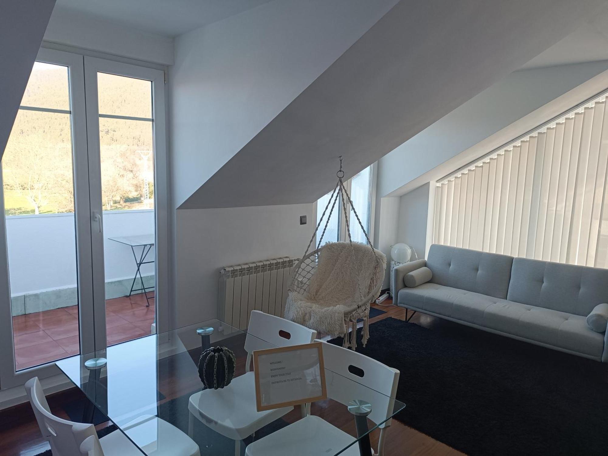 Atico De Los Valles Pasiegos-Valles Pasiegos Penthouse Villabanez  Luaran gambar