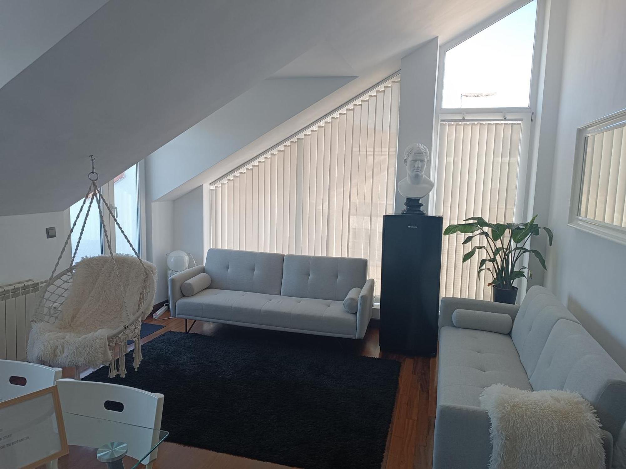 Atico De Los Valles Pasiegos-Valles Pasiegos Penthouse Villabanez  Luaran gambar